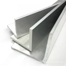 Custom Size Square Tube Aluminum Extrusion Profile